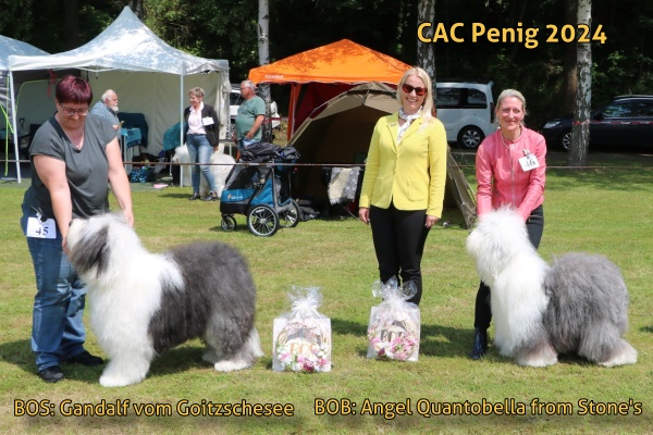 Sieger CAC Penig 2024