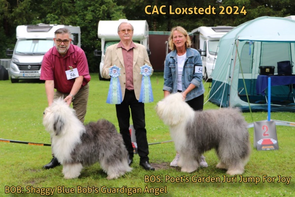 Sieger CAC Loxstedt 2024