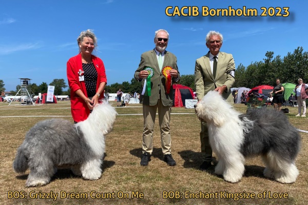 CACIB Bornholm 2023