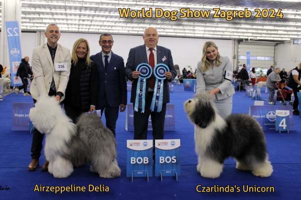 World Dog Show Zagreb 2024