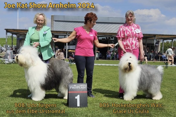 Joe Kat Show Arnheim 2024