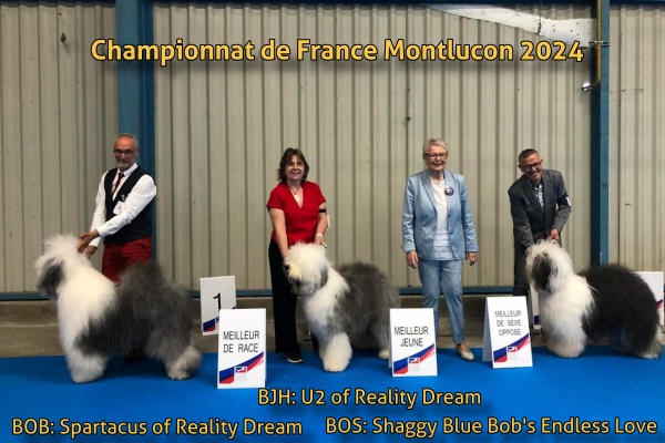 Championnat de France Montlucon 2024