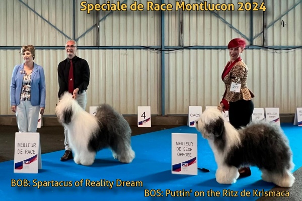 Speciale de Race Montlucon 2024